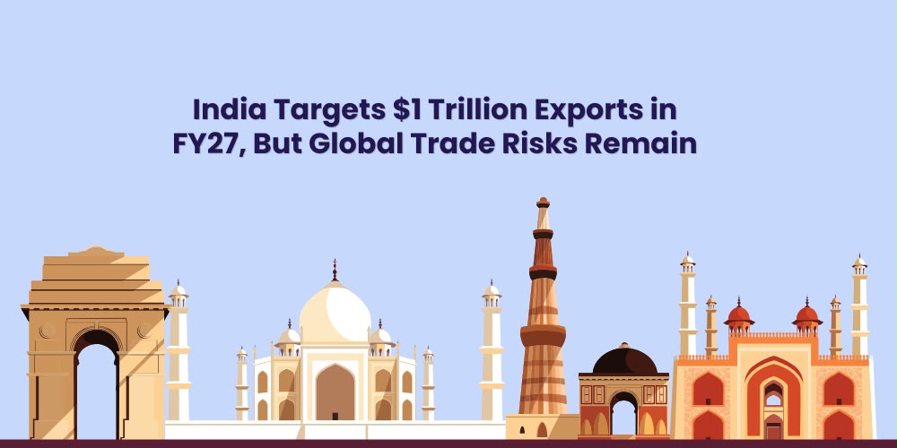 india-1-trillion-exports-fy27